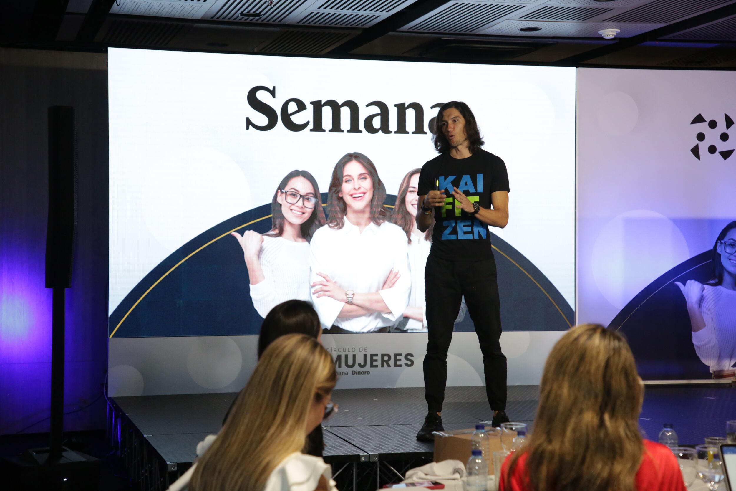 El método KAIFITZEN promueve un estilo de vida holístico.