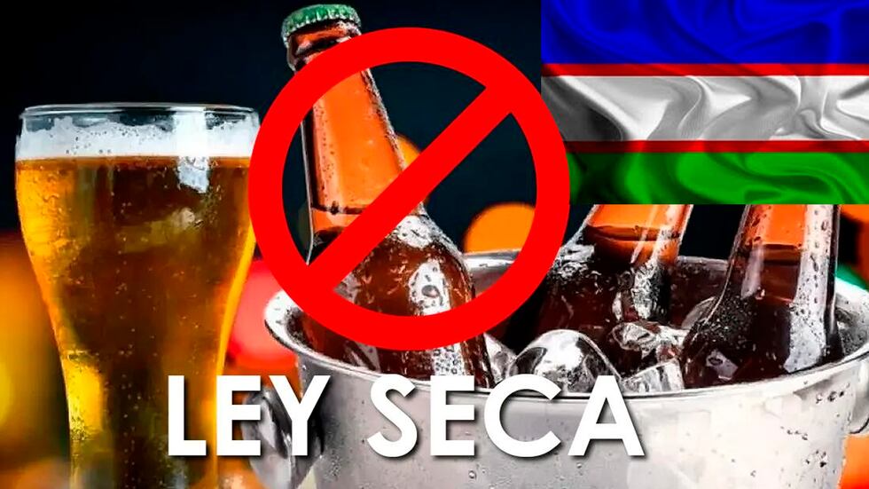 Ley seca durante elecciones 2026: sanciones, horarios y multas en ...