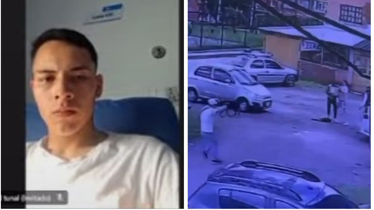 ANDRÉS SOTELO, ÚNICO CAPTURADO POR EL CRIMEN DE JUAN FELIPE RINCÓN, HIJO DEL INSPECTOR DE LA POLICÍA DE BOGOTÁ