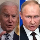 Joe Biden, presidente de Estados Unidos, y Vladimir Putin, su homólogo ruso, se ‘mostraron los dientes’ esta semana, mediante declaraciones subidas de tono.