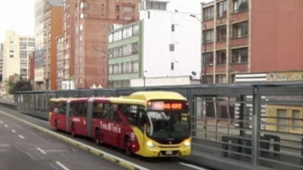 La troncal de TransMilenio por la Séptima costará 2,4 billones de pesos e irá desde la calle 32 hasta la 200.