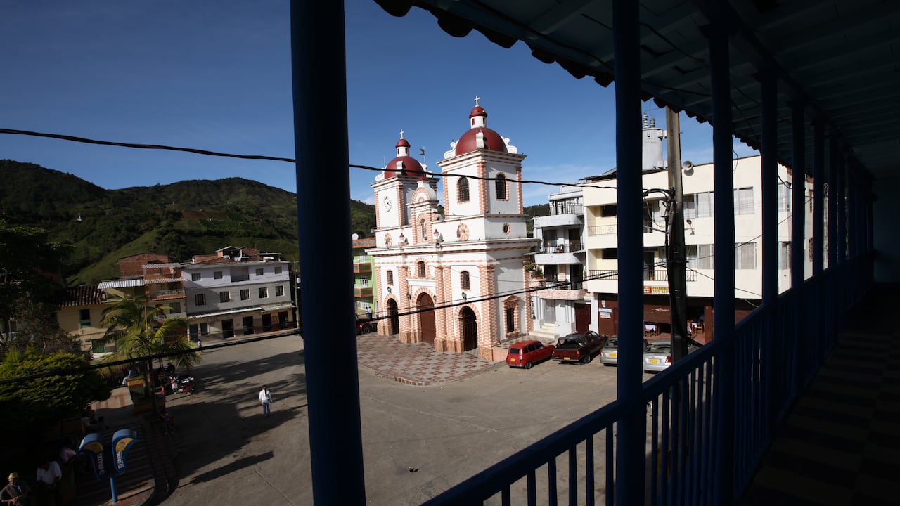San Rafael, en Antioquia