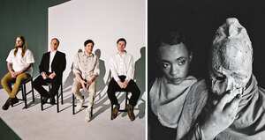 En su sexto álbum, Formal Growth in the Desert, la banda tuvo más tiempo en el estudio. Esto le permitió a Casey engranarse en las canciones y no solo cantar sobre la pista.