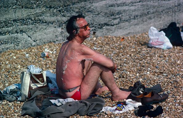 El mayor peligro para la piel es la exposición a la luz solar, ya que esto podría derivar no solo en la sequedad, sino en quemaduras, envejecimiento prematuro e incluso cáncer de piel. (Photo by In Pictures Ltd./Corbis via Getty Images)