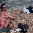 El mayor peligro para la piel es la exposición a la luz solar, ya que esto podría derivar no solo en la sequedad, sino en quemaduras, envejecimiento prematuro e incluso cáncer de piel. (Photo by In Pictures Ltd./Corbis via Getty Images)