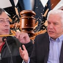 Carlos Alonso Lucio sobre Gustavo Petro: “Tenemos un catalogo de hechos de corrupción que serán trasladados a la justicia colombiana”