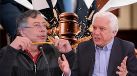 Carlos Alonso Lucio sobre Gustavo Petro: “Tenemos un catalogo de hechos de corrupción que serán trasladados a la justicia colombiana”