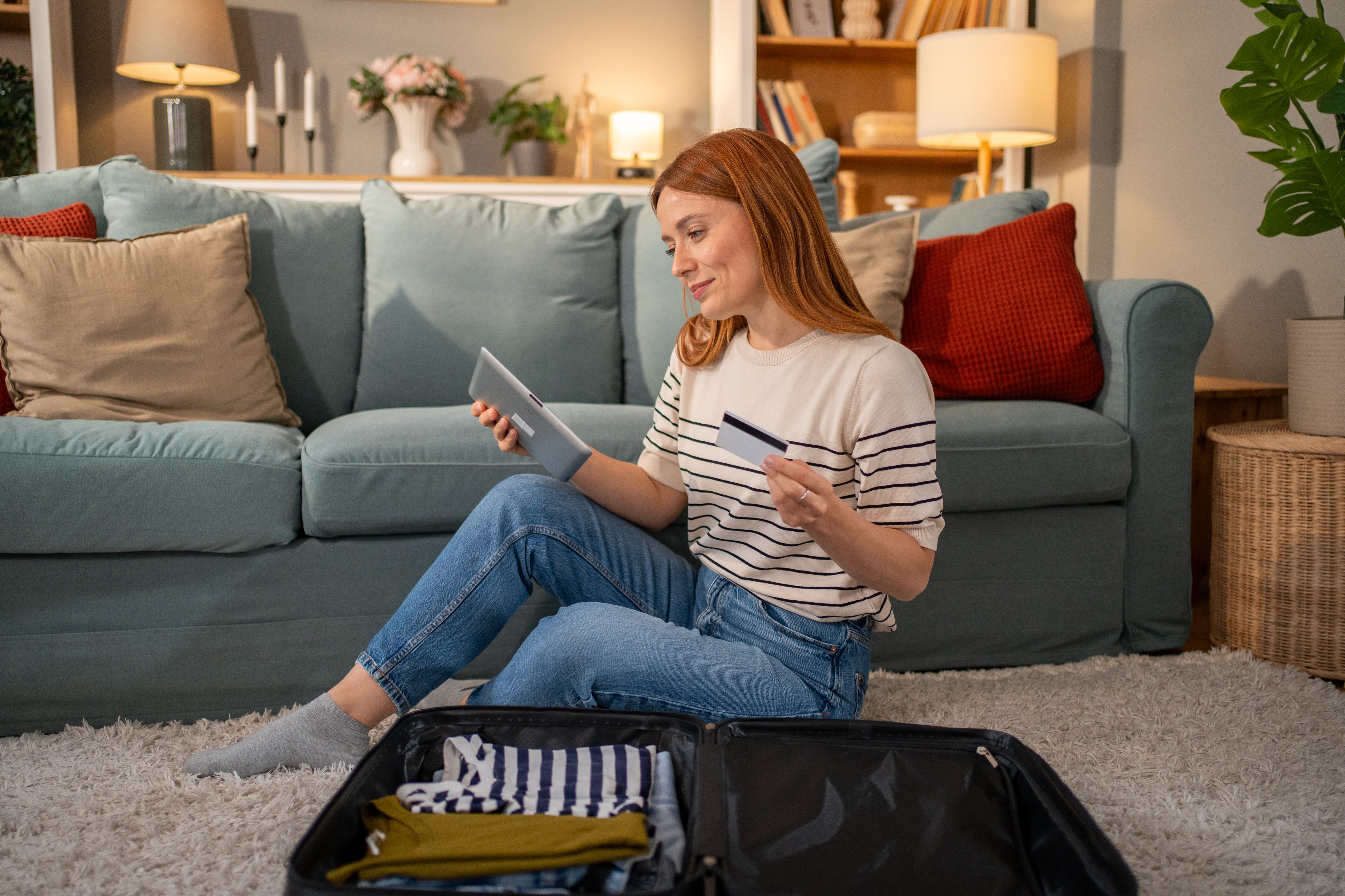 Descuentos en vuelos