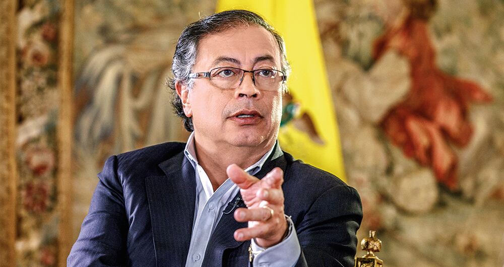 El presidente Gustavo Petro podría hacer cambios a su gabinete.