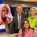 Presentadores de Noticias Caracol