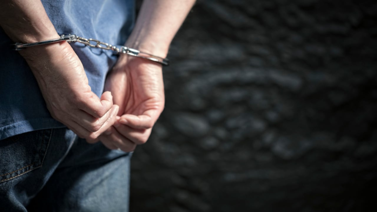 El colombiano fue acusado de difundir información para Estados Unidos.