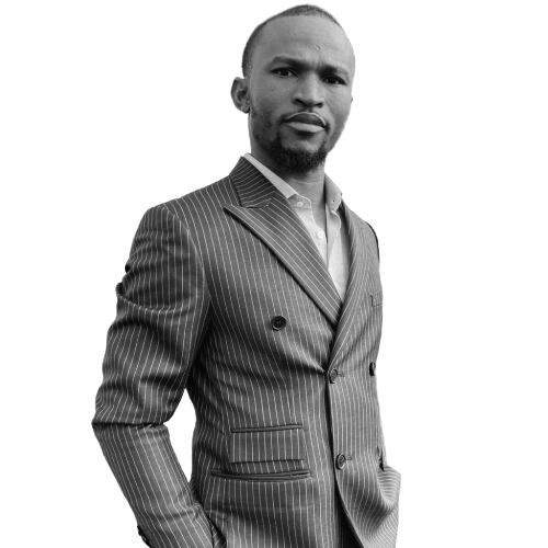 Alí Bantú Ashanti, el abogado que pretendía quitarle la investidura a Miguel Polo Polo. 