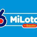 MiLoto juega todos los lunes, martes, jueves y viernes.