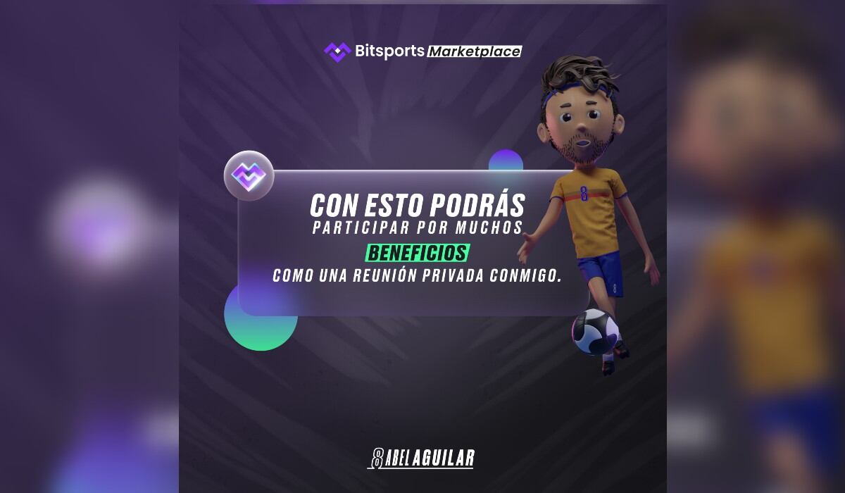 Bitsports ofrece todo tipo de servicios NFT's deportivos