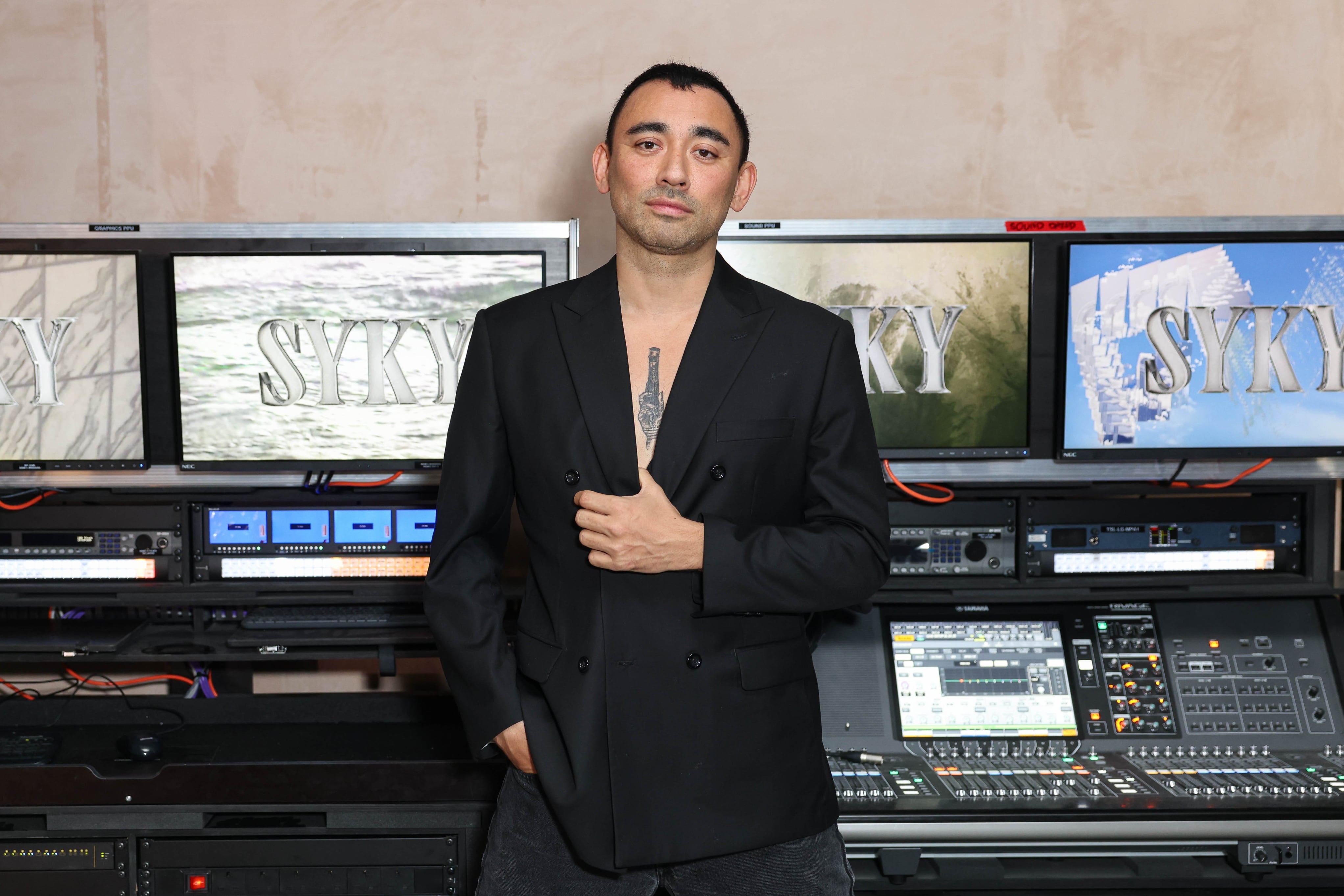 Formichetti es una figura clave en el imaginario contemporáneo de la moda.