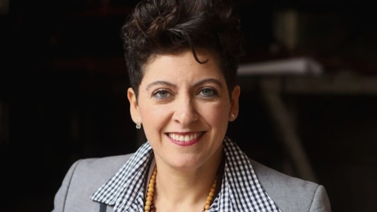 Ana Piñeres, productora de Tv, falleció