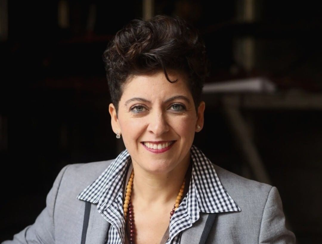 Ana Piñeres, productora de Tv, falleció