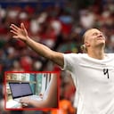 El deportista desató un fenómeno viral durante el Mundial 2026.