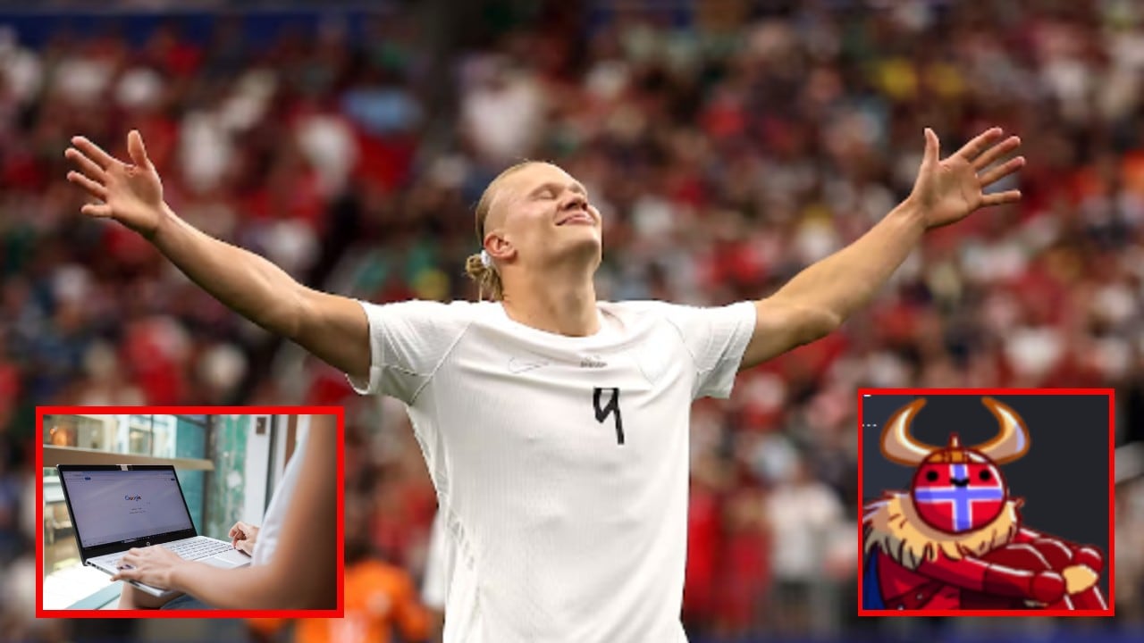 El deportista desató un fenómeno viral durante el Mundial 2026.