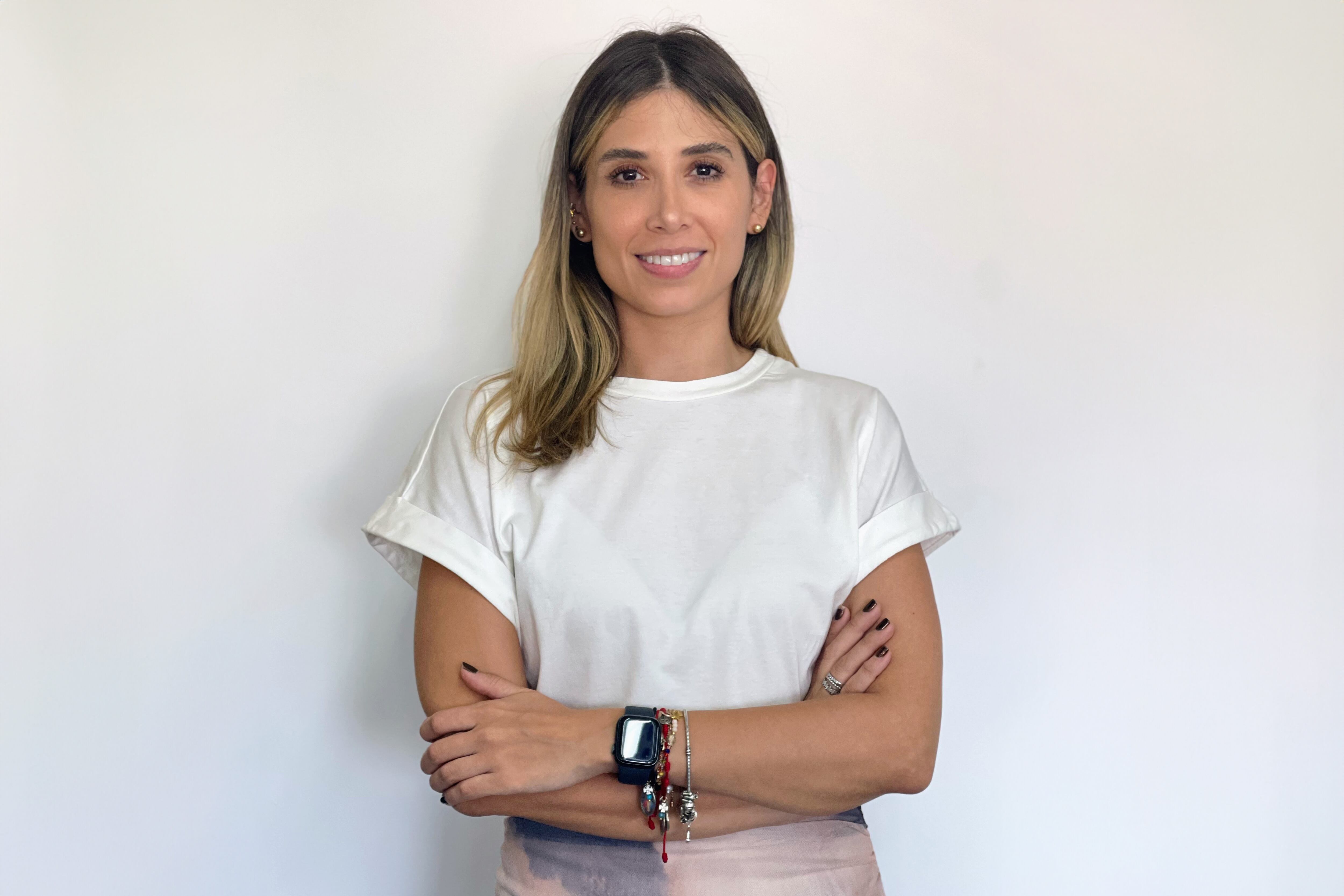 Melissa Vergara Botero, secretaria de Desarrollo Económico de Cali.