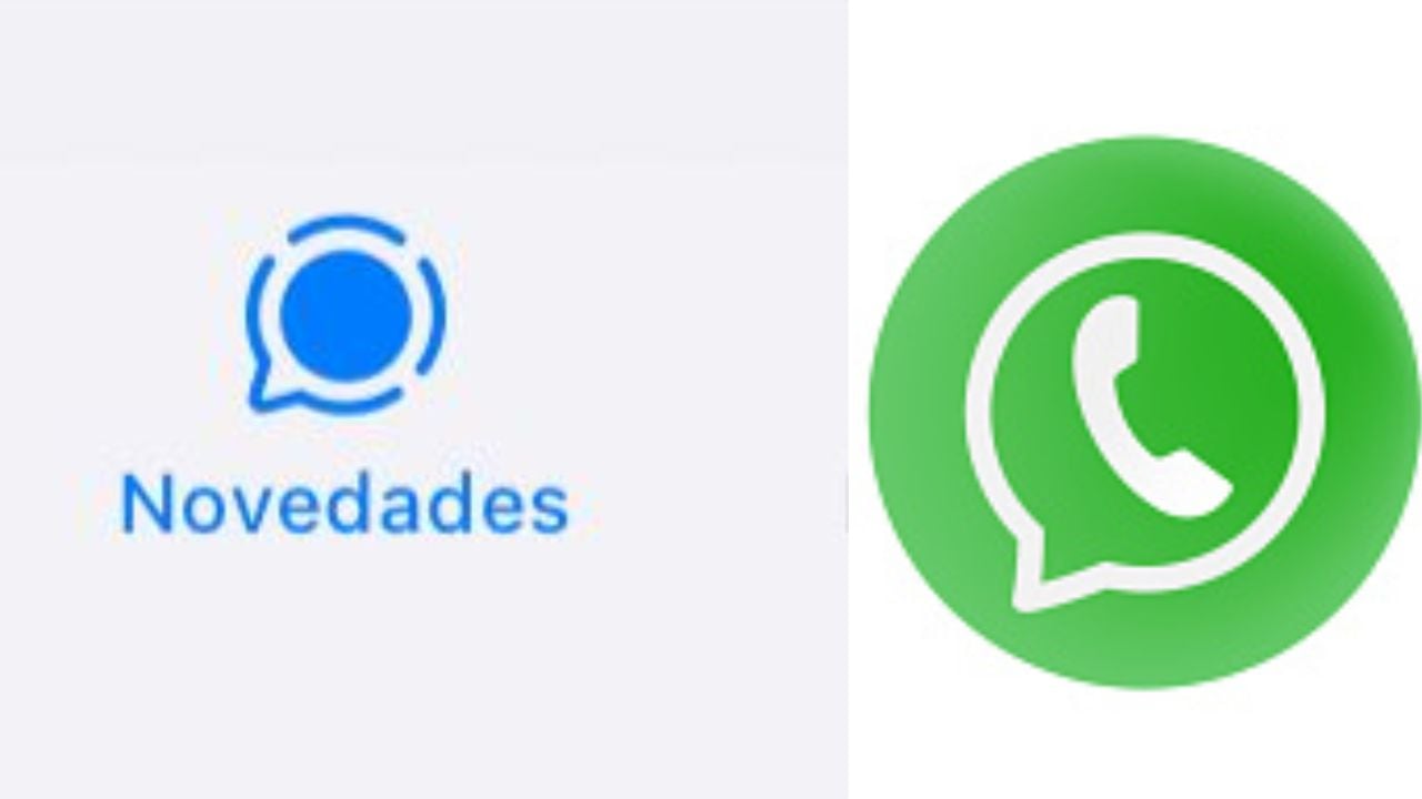 Novedades de WhatsApp.