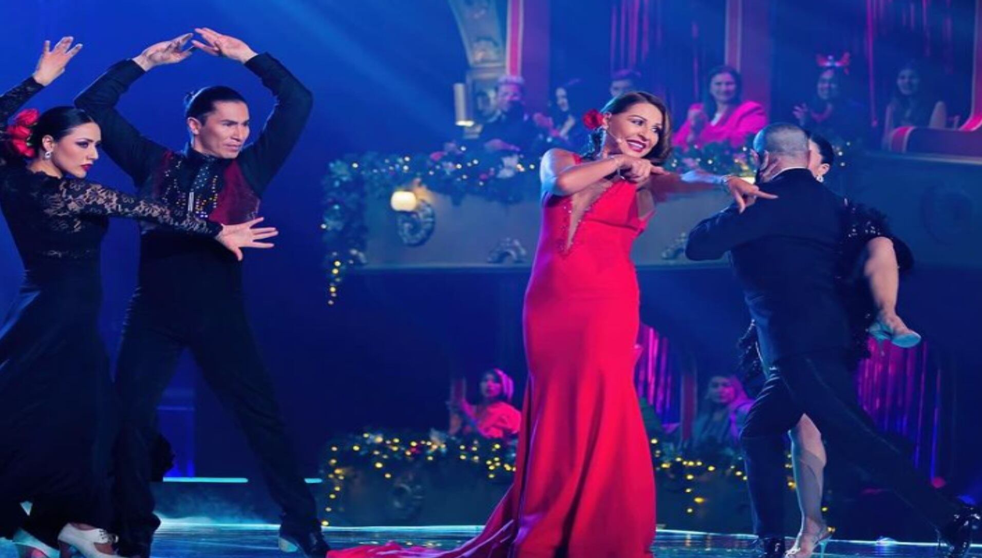 La jueza reivindicó su pasión por la interpretación y desafió a quienes la critican en redes sociales.