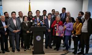 Mesa de dialogo para el incremento del salario mínimo