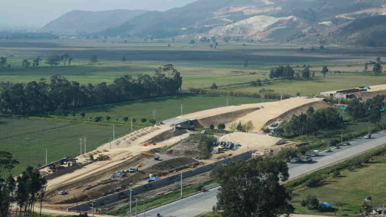 El fondo invierte en puertos, aeropuertos y carreteras. Foto: Archivo Semana.