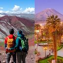 Destinos turísticos de Perú