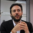 Daniel Quintero Calle, alcalde de Medellín.