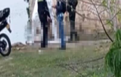 El cuerpo de la víctima no tenía signos de violencia