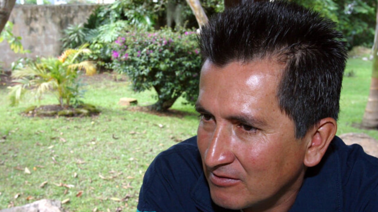 Lucho Herrera responde al caso de presunta desaparición forzada.