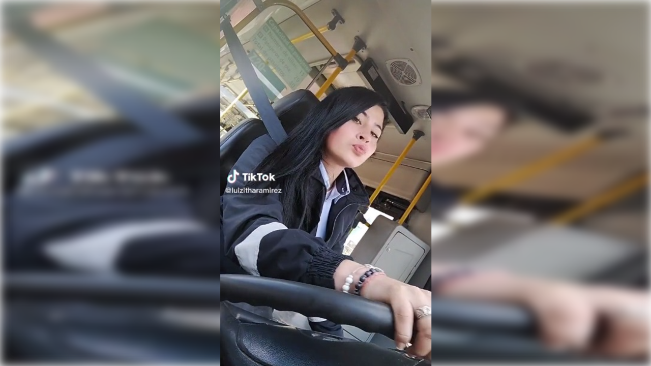 Luisa Ramírez suma más de 79.000 seguidores en TikTok