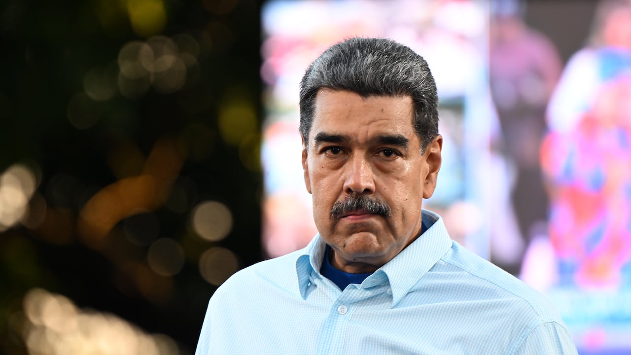 Nicolás Maduro