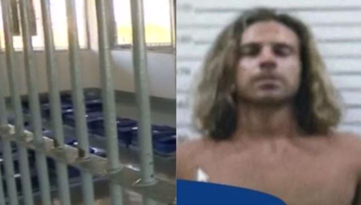 Daniel Sancho lleva en prisión más de 20 días