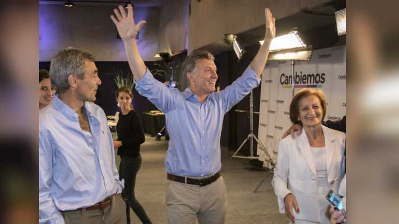 Mauricio Macri