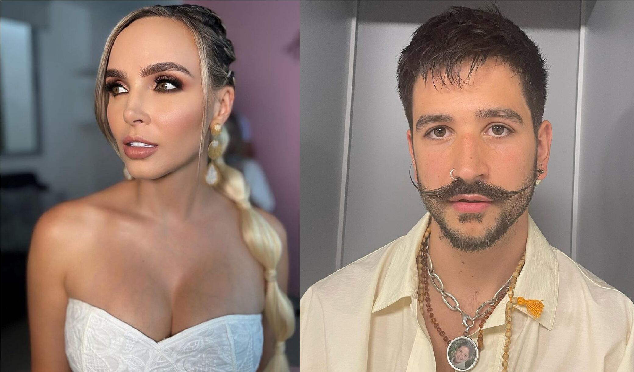 Elizabeth Loaiza y Camilo