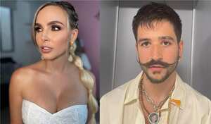 Elizabeth Loaiza y Camilo