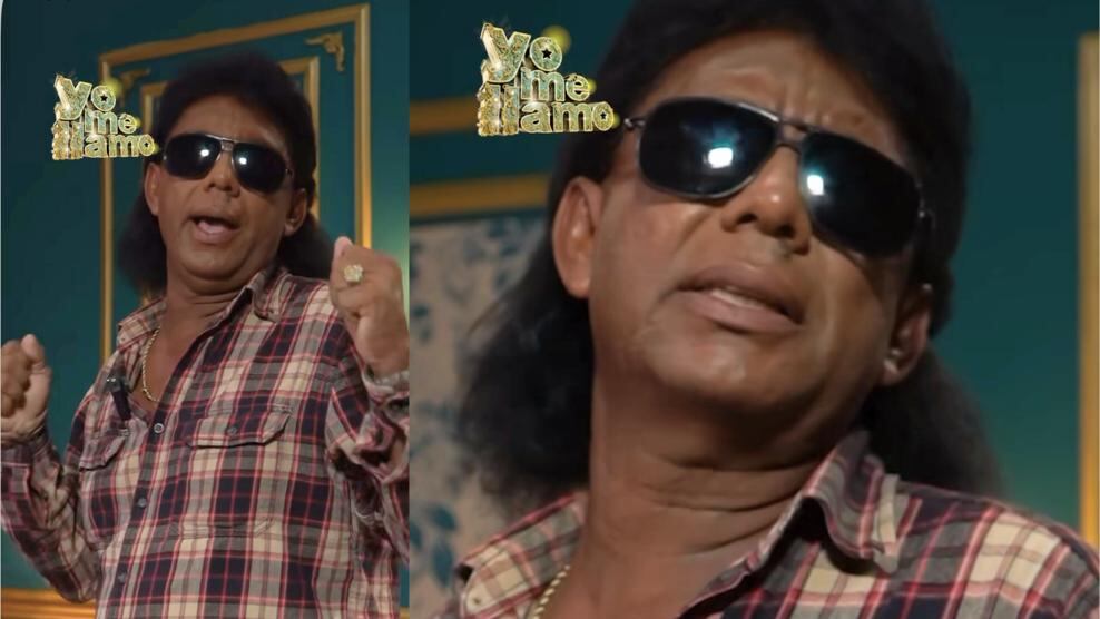 Esta fue la cómica audición del imitador de Diomedes Díaz en 'Yo me llamo'