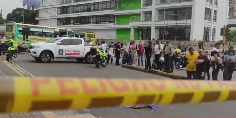 La víctima al aparecer era la pareja de un temido criminal, quien fue capturado en 2022.