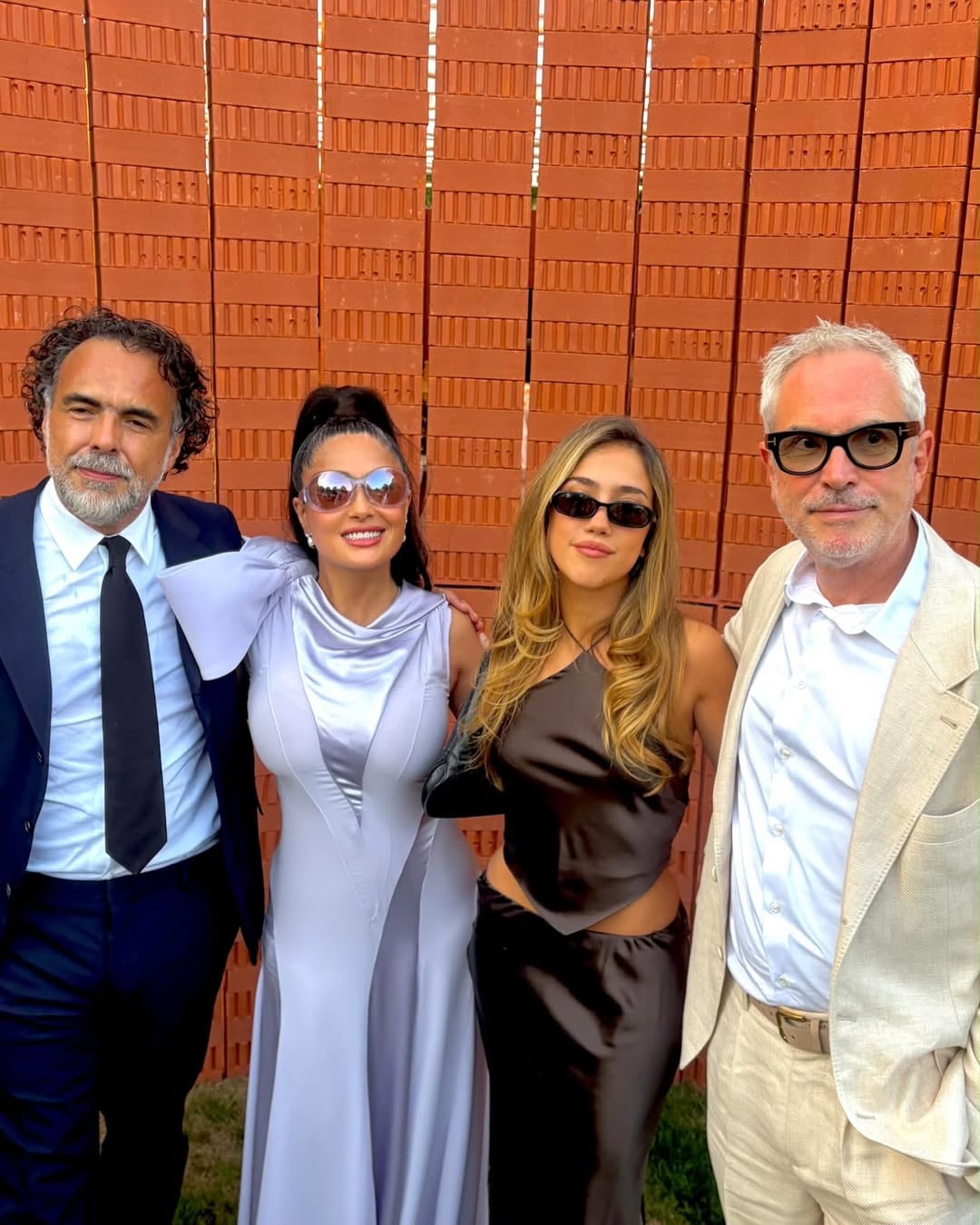 Instagram de Salma Hayek