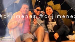 Victimas del accidente en globo