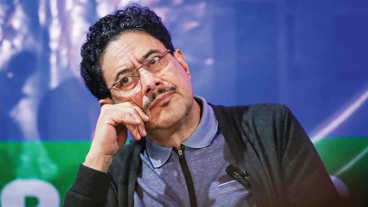 Iván CepedaCandidato presidencial