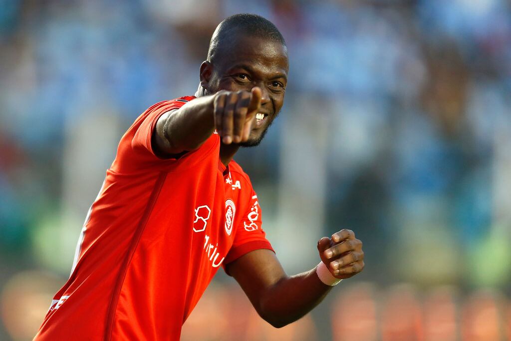 Enner Valencia, la gran figura del Inter de Porto Alegre