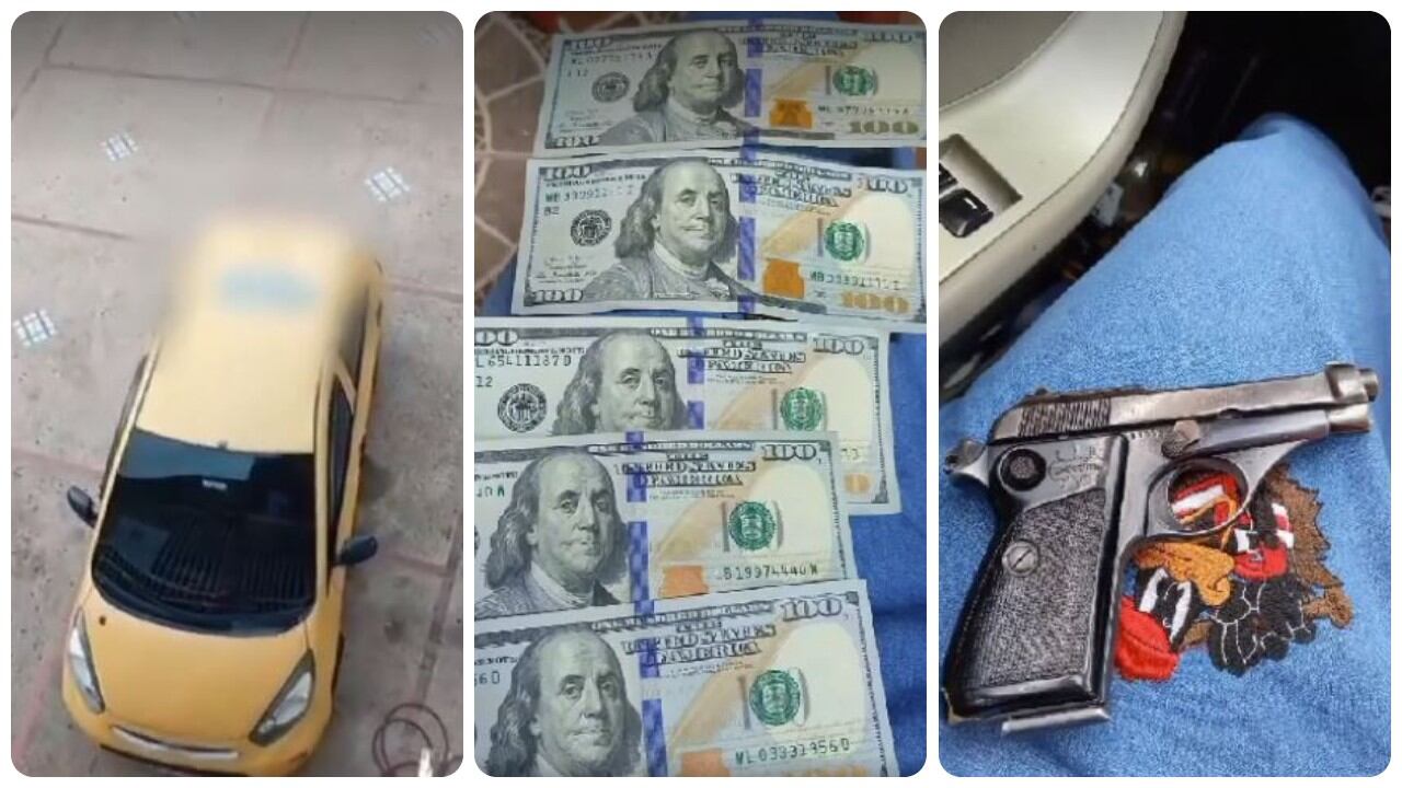 Una pareja fue víctima de paseo millonario en Bogotá. Los delincuentes fueron capturados en Soacha.