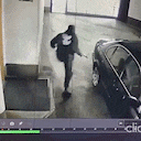 Hernán Roberto Franco fue atacado en el parqueadero de un edificio del Parque de la 93