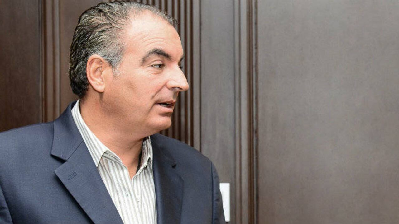 El ministro Iragorri advirtió que funcionarios del Banco Agrario modificaron las condiciones impuestas por su Junta Directiva. Foto: Archivo Dinero