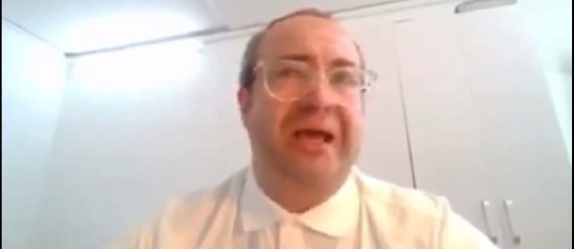 Juicio exsenador Ciro Ramírez.