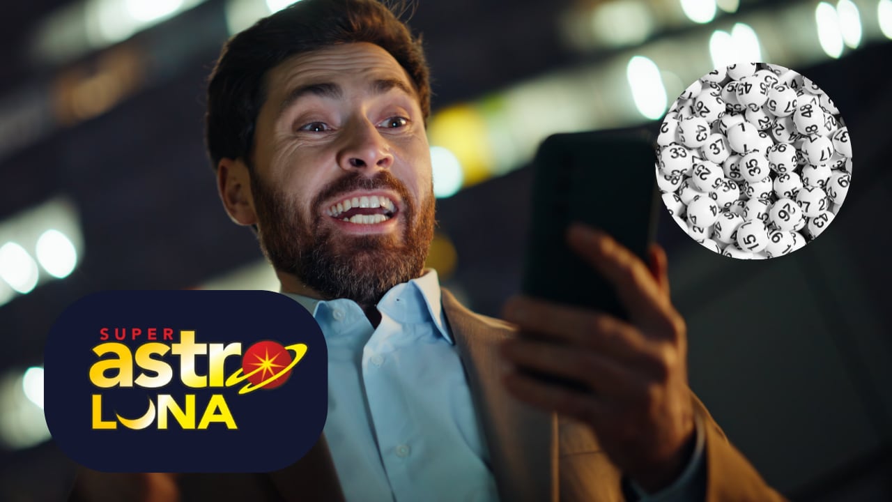 El número favorecido y el signo ganador del Super Astro Luna ya se conocen.