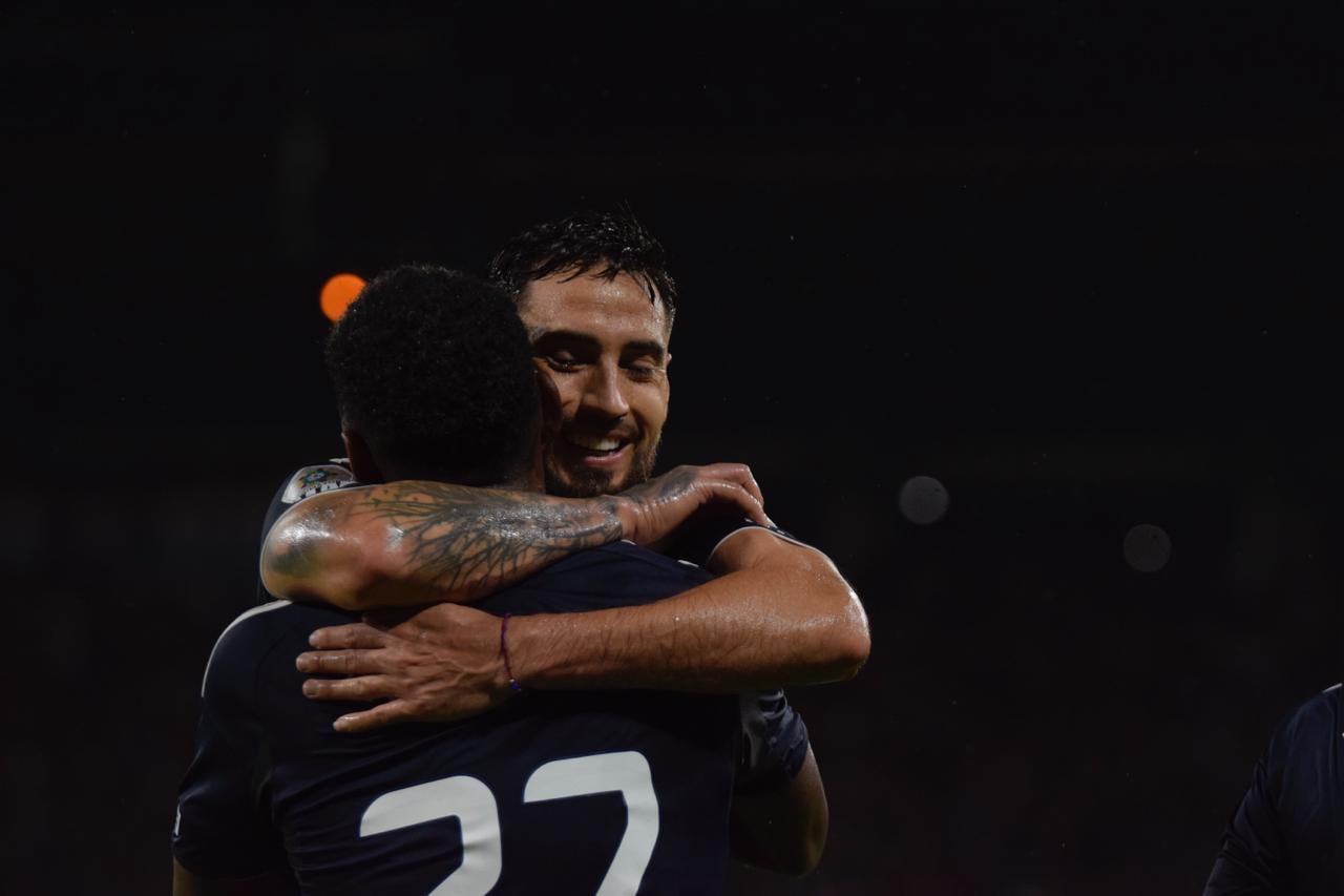 Independiente Medellín goleó a Once Caldas en condición de visitante